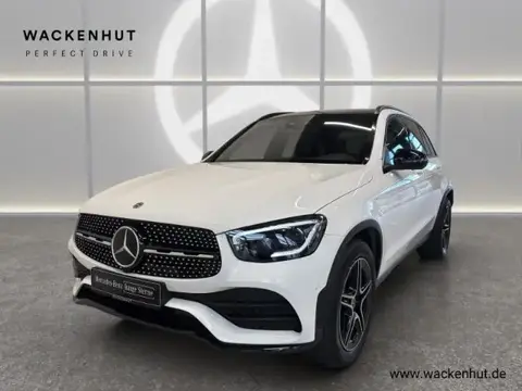 Annonce MERCEDES-BENZ CLASSE GLC Essence 2021 d'occasion 