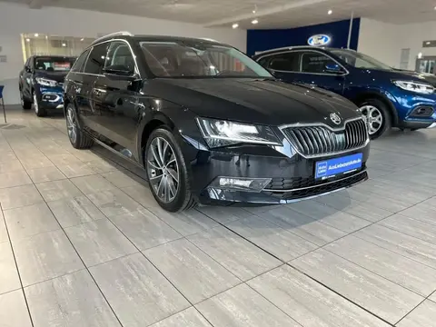 Used SKODA SUPERB Petrol 2019 Ad 