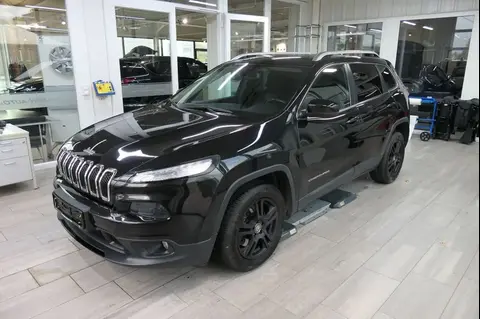 Used JEEP CHEROKEE Diesel 2015 Ad 