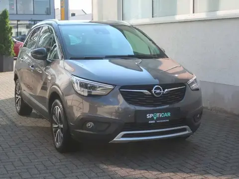 Annonce OPEL CROSSLAND Essence 2019 d'occasion 