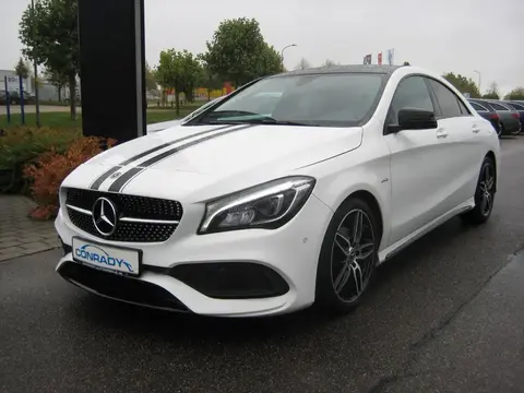 Annonce MERCEDES-BENZ CLASSE CLA Essence 2018 d'occasion 