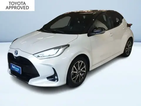 Used TOYOTA YARIS Hybrid 2020 Ad 