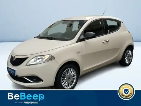 Annonce LANCIA YPSILON Essence 2016 d'occasion 