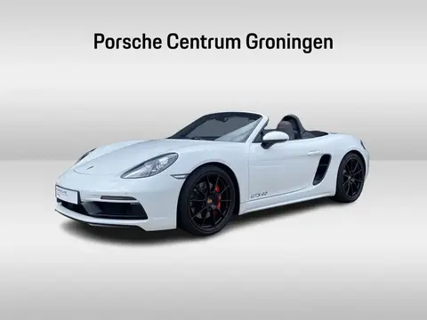 Annonce PORSCHE BOXSTER Essence 2020 d'occasion 