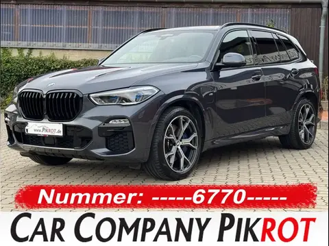 Annonce BMW X5 Hybride 2021 d'occasion 