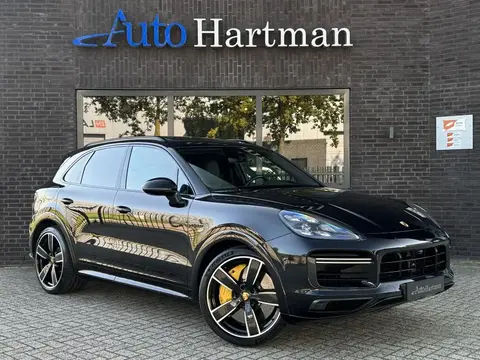 Annonce PORSCHE CAYENNE Hybride 2020 d'occasion 