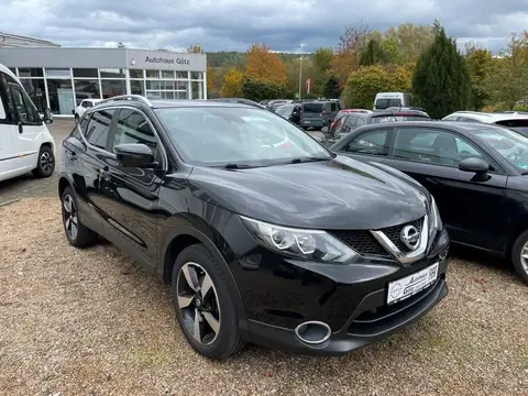 Annonce NISSAN QASHQAI Essence 2015 d'occasion 