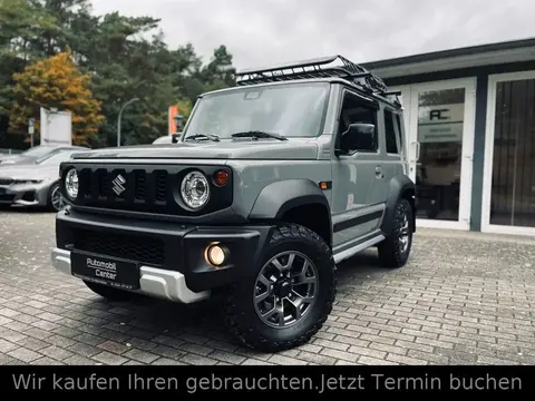 Annonce SUZUKI JIMNY Essence 2020 d'occasion 