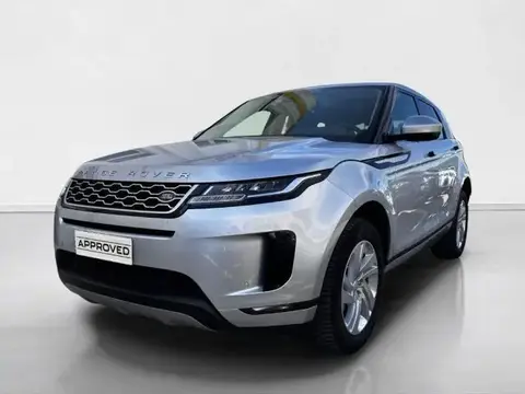 Annonce LAND ROVER RANGE ROVER EVOQUE Hybride 2019 d'occasion 