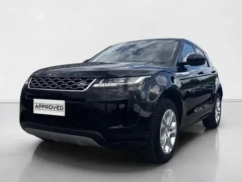 Used LAND ROVER RANGE ROVER EVOQUE Hybrid 2019 Ad 