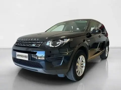 Used LAND ROVER DISCOVERY Diesel 2018 Ad 