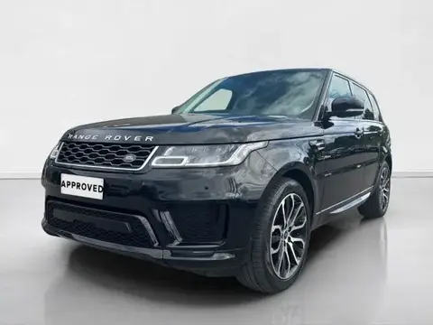 Annonce LAND ROVER RANGE ROVER SPORT Diesel 2019 d'occasion 