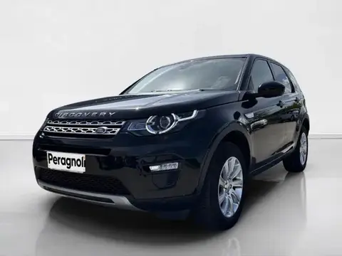 Used LAND ROVER DISCOVERY Diesel 2016 Ad 