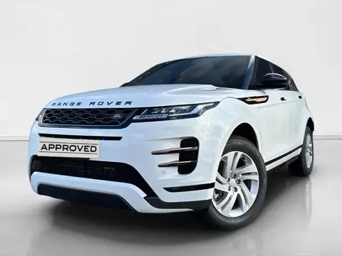 Used LAND ROVER RANGE ROVER EVOQUE Hybrid 2023 Ad 