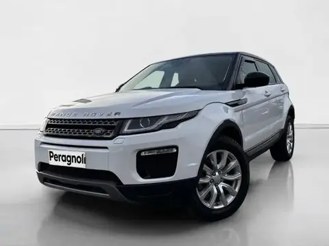 Annonce LAND ROVER RANGE ROVER EVOQUE Diesel 2019 d'occasion 