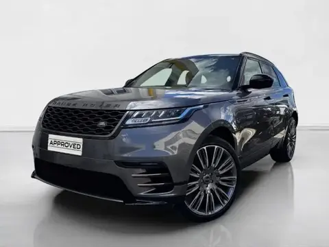 Annonce LAND ROVER RANGE ROVER VELAR Diesel 2017 d'occasion 