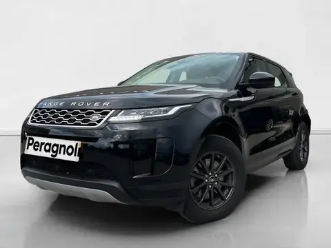 Used LAND ROVER RANGE ROVER EVOQUE Hybrid 2020 Ad 