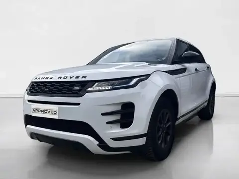 Used LAND ROVER RANGE ROVER EVOQUE Hybrid 2020 Ad 