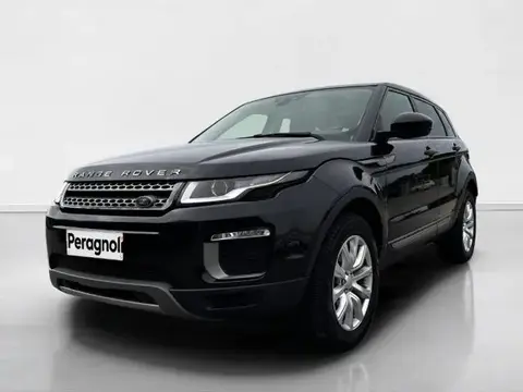 Annonce LAND ROVER RANGE ROVER EVOQUE Diesel 2016 d'occasion 