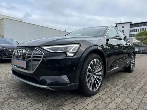 Used AUDI E-TRON Not specified 2021 Ad 