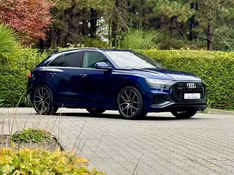 Annonce AUDI SQ8 Diesel 2019 d'occasion 