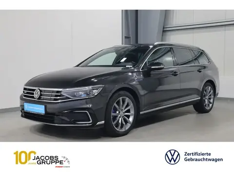 Annonce VOLKSWAGEN PASSAT Hybride 2020 d'occasion 