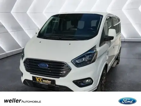 Used FORD TOURNEO Diesel 2019 Ad 