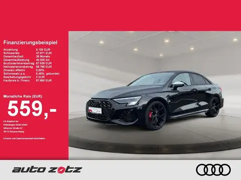 Annonce AUDI RS3 Essence 2024 d'occasion 