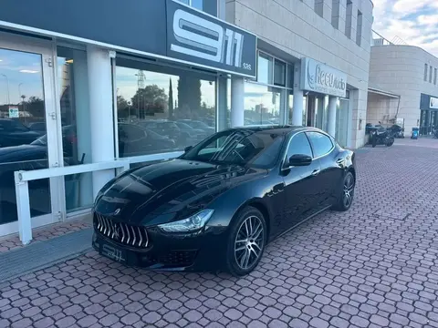 Used MASERATI GHIBLI Diesel 2019 Ad 