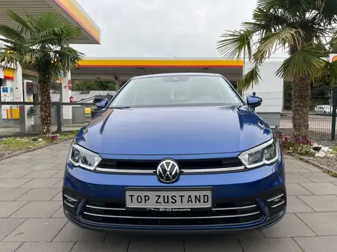 Used VOLKSWAGEN POLO Petrol 2022 Ad 