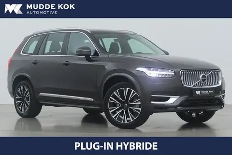 Used VOLVO XC90 Hybrid 2024 Ad 