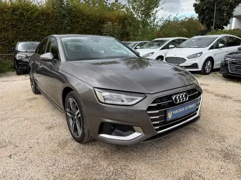 Annonce AUDI A4 Diesel 2020 d'occasion 