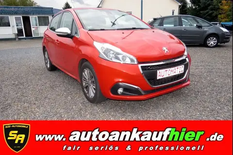 Annonce PEUGEOT 208 Essence 2016 d'occasion 