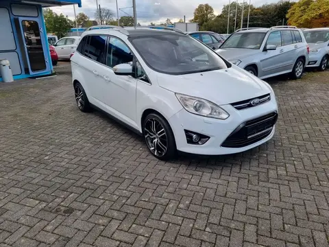 Used FORD GRAND C-MAX Diesel 2014 Ad 