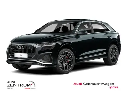 Annonce AUDI Q8 Diesel 2021 d'occasion 