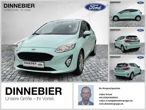 Used FORD FIESTA Petrol 2018 Ad 