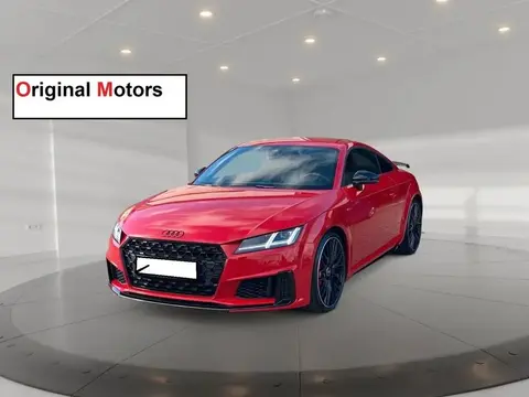 Used AUDI TT Petrol 2021 Ad 