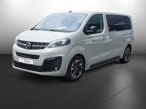 Annonce OPEL ZAFIRA Non renseigné 2021 d'occasion 