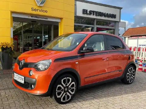 Annonce RENAULT TWINGO Essence 2018 d'occasion 