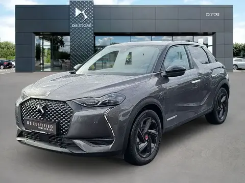 Annonce DS AUTOMOBILES DS3 CROSSBACK Non renseigné 2022 d'occasion 