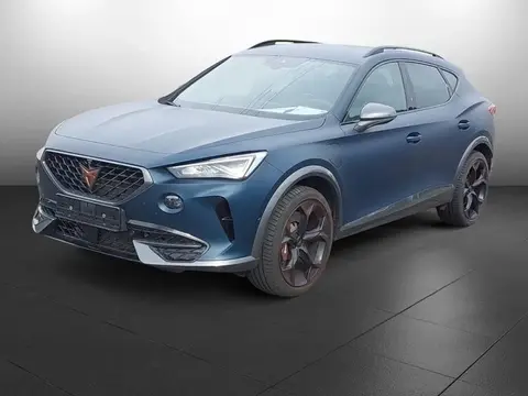 Annonce CUPRA FORMENTOR Hybride 2022 d'occasion 