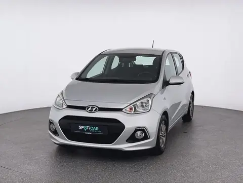 Annonce HYUNDAI I10 Essence 2015 d'occasion 