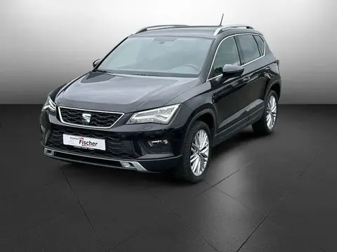 Annonce SEAT ATECA Diesel 2017 d'occasion 