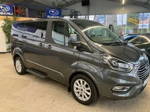 Used FORD TOURNEO Diesel 2019 Ad 