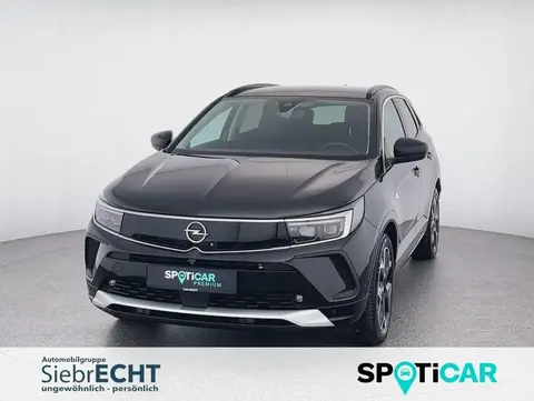 Used OPEL GRANDLAND Hybrid 2022 Ad 