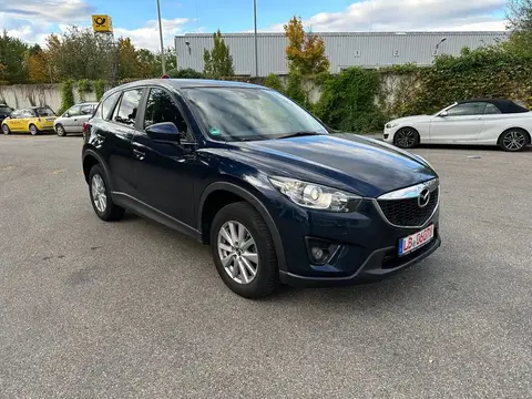 Annonce MAZDA CX-5 Diesel 2015 d'occasion 