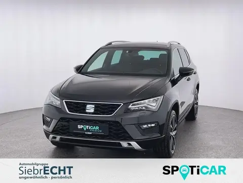 Used SEAT ATECA Petrol 2020 Ad 