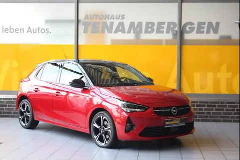 Annonce OPEL CORSA Essence 2021 d'occasion 