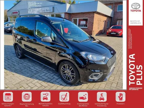 Used FORD TOURNEO Petrol 2019 Ad 