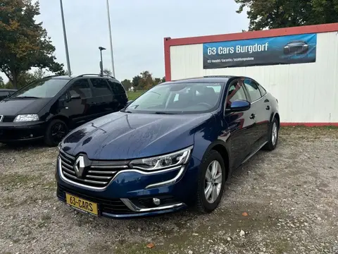 Annonce RENAULT TALISMAN Diesel 2017 d'occasion 